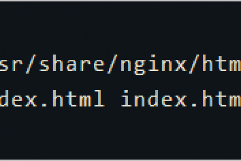 nginx